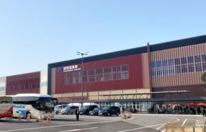 加賀温泉駅
