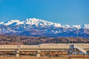 小松市の風景