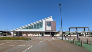 能美根上駅