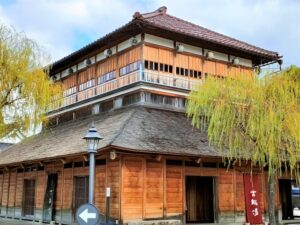 山代温泉 古総湯