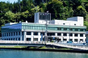 穴水町役場