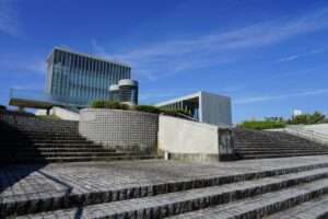 西田幾多郎記念哲学館