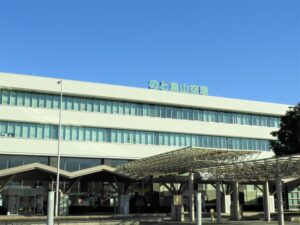 のと里山空港