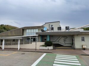 津幡駅