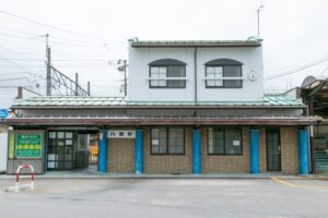 内灘駅