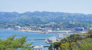 輪島市の風景